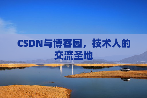 CSDN与博客园,技术人的交流圣地